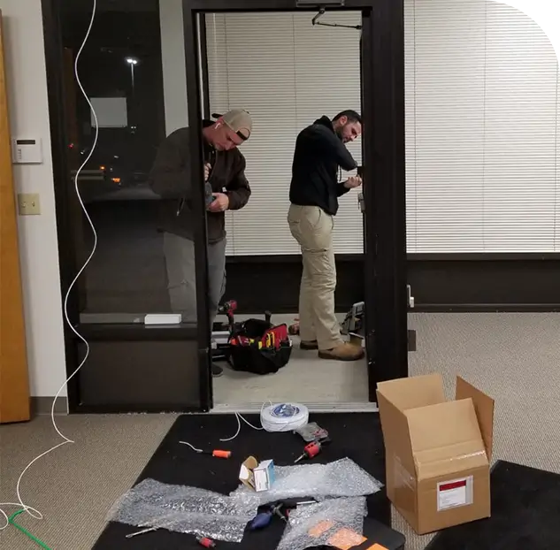 A1 Doors Services community